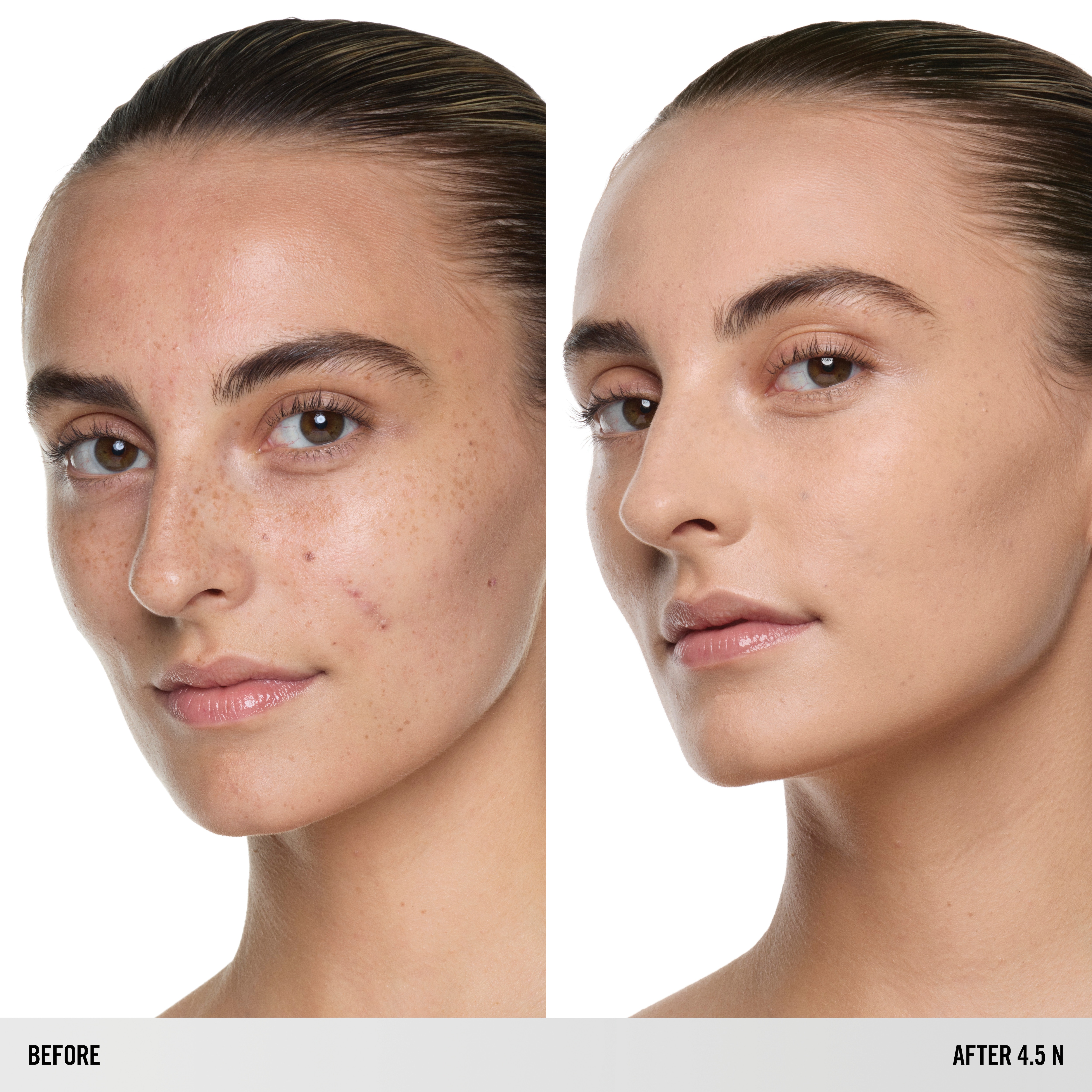 SURREALSKIN® NATURAL FINISH FOUNDATION (BASE DE LARGA DURACIÓN CON ACABADO NATURAL)